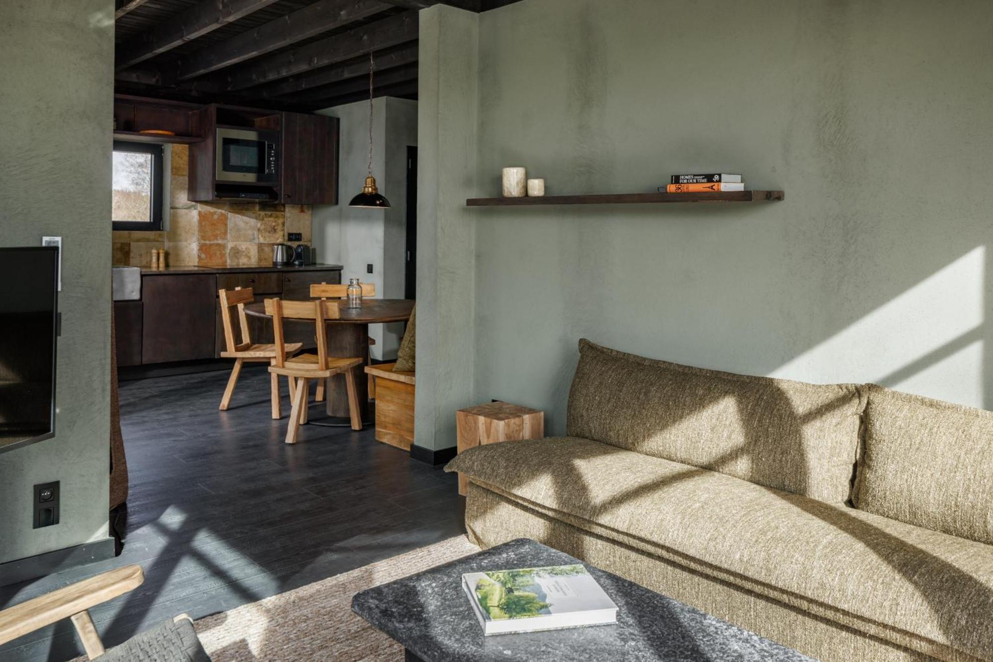Hillview Resort Grandvoir Neufchâteau Εξωτερικό φωτογραφία