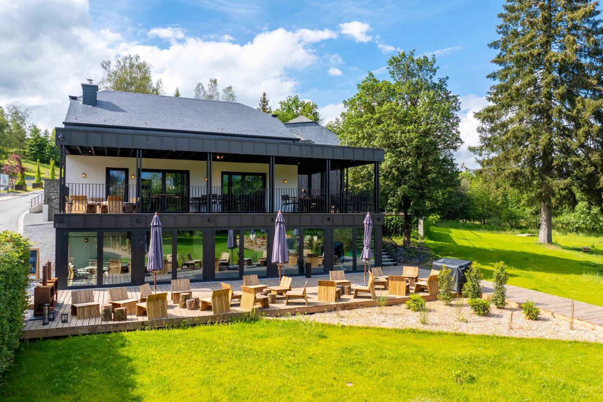 Hillview Resort Grandvoir Neufchâteau Εξωτερικό φωτογραφία